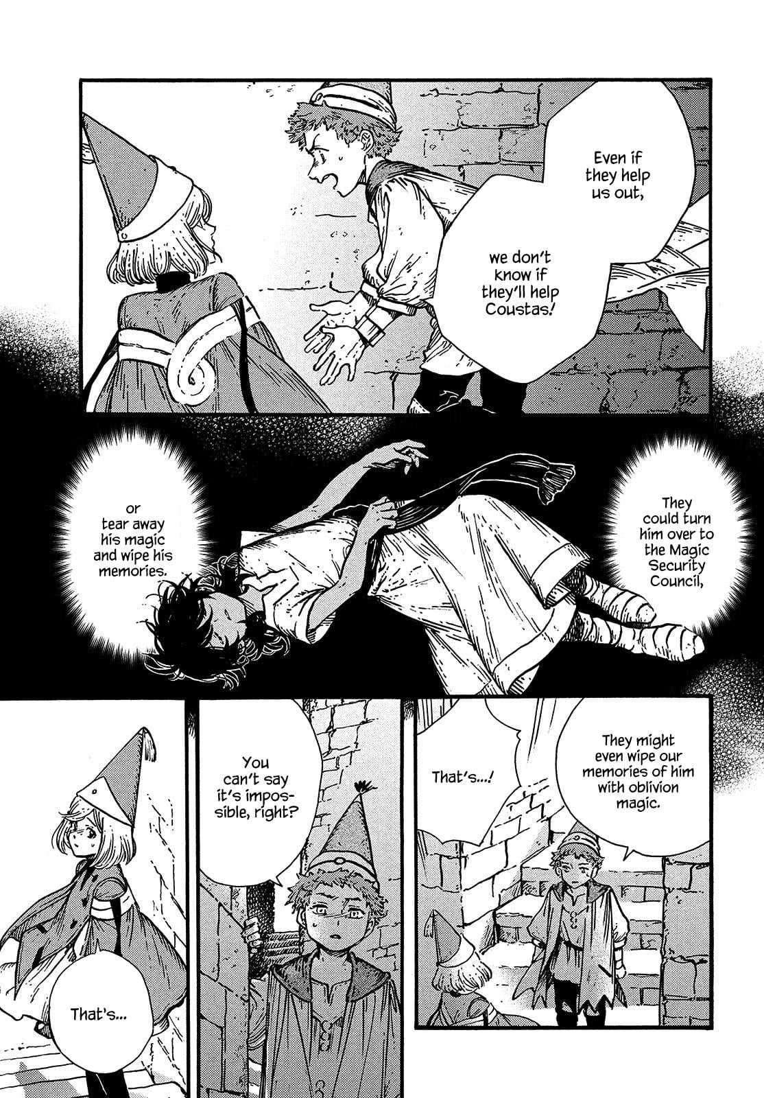 Read Witch Hat Atelier ENGLISH Manga Online
