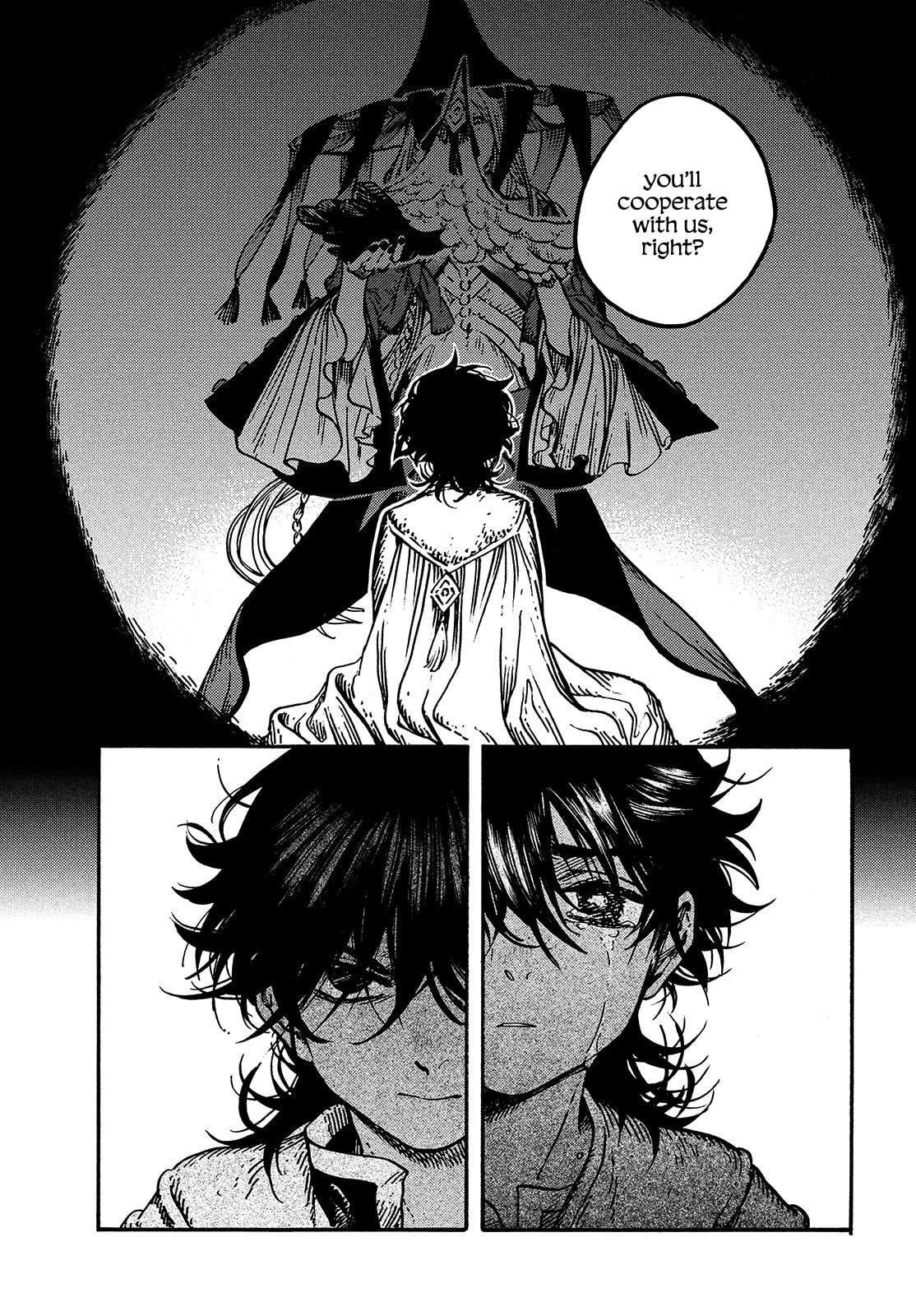 Read Witch Hat Atelier ENGLISH Manga Online