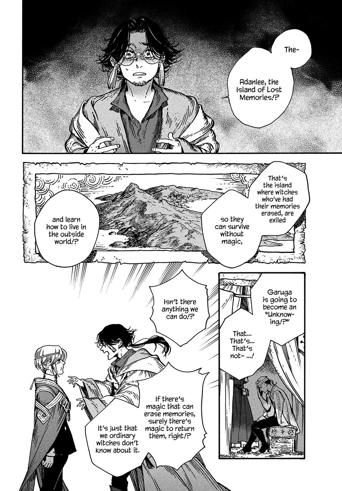 Read Witch Hat Atelier ENGLISH Manga Online