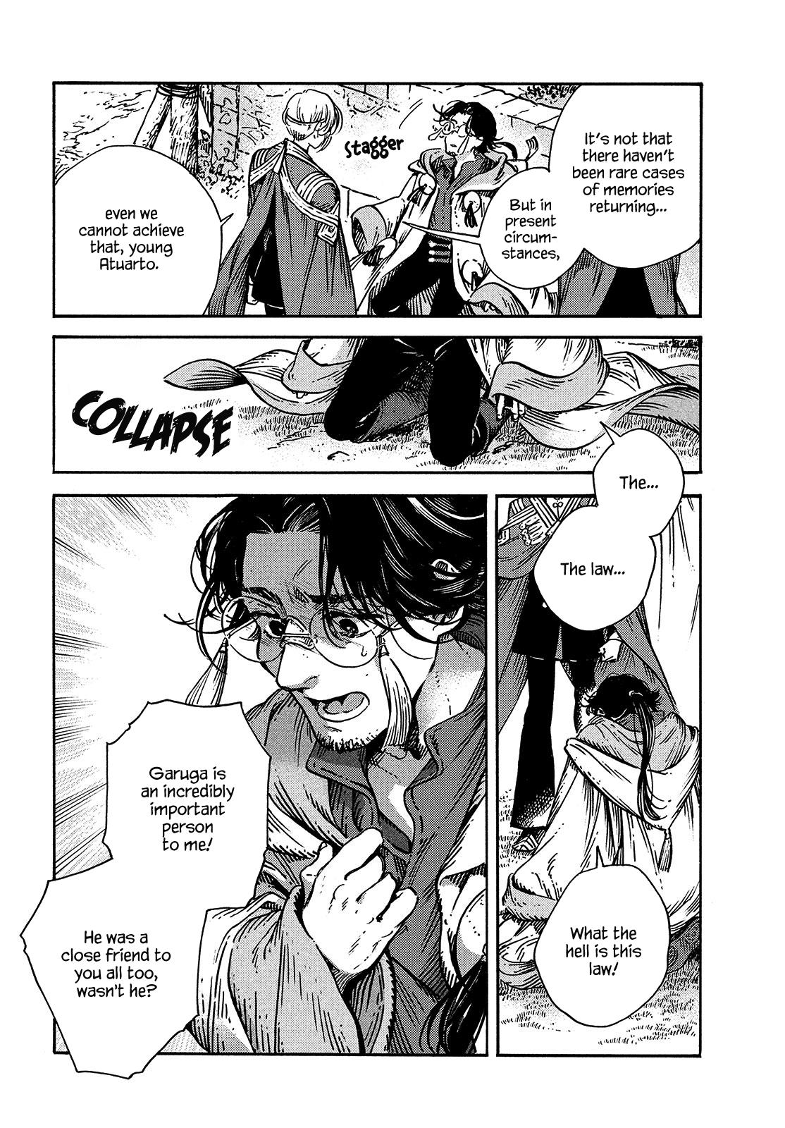 Read Witch Hat Atelier ENGLISH Manga Online