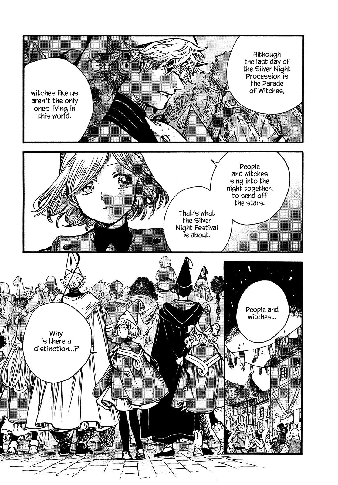 Read Witch Hat Atelier ENGLISH Manga Online