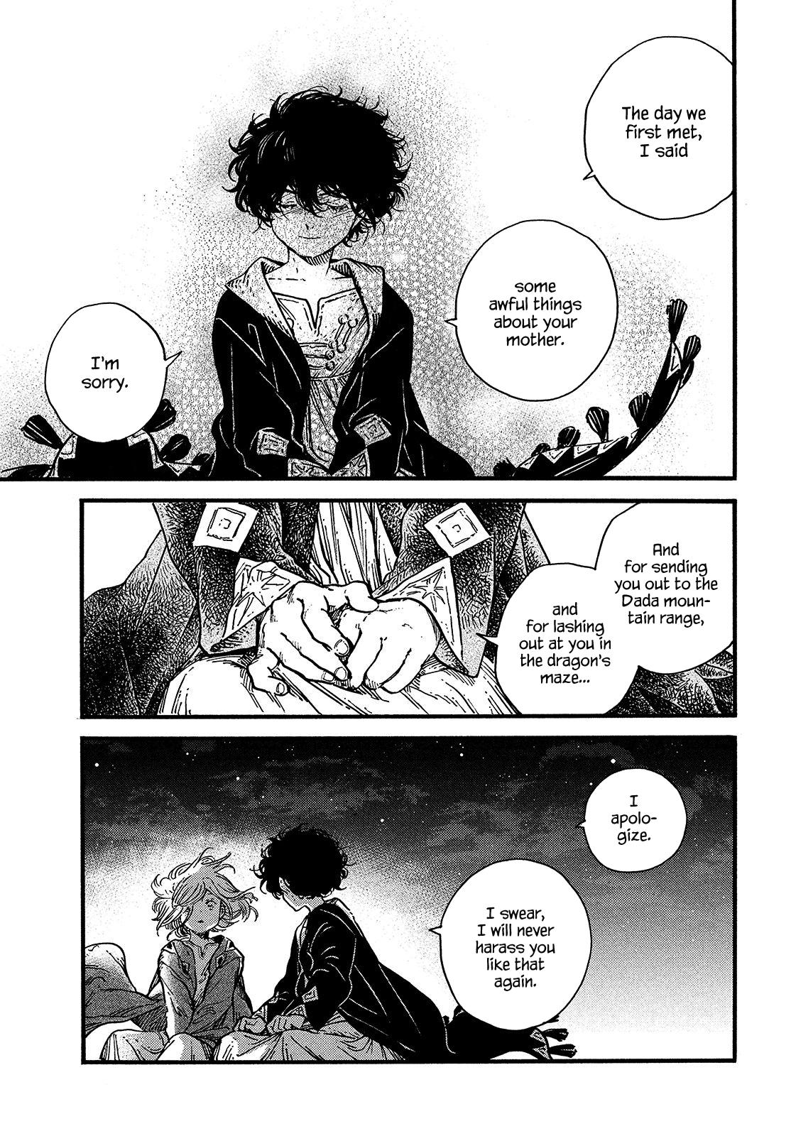 Read Witch Hat Atelier ENGLISH Manga Online