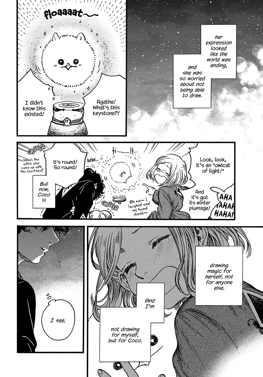 Read Witch Hat Atelier ENGLISH Manga Online