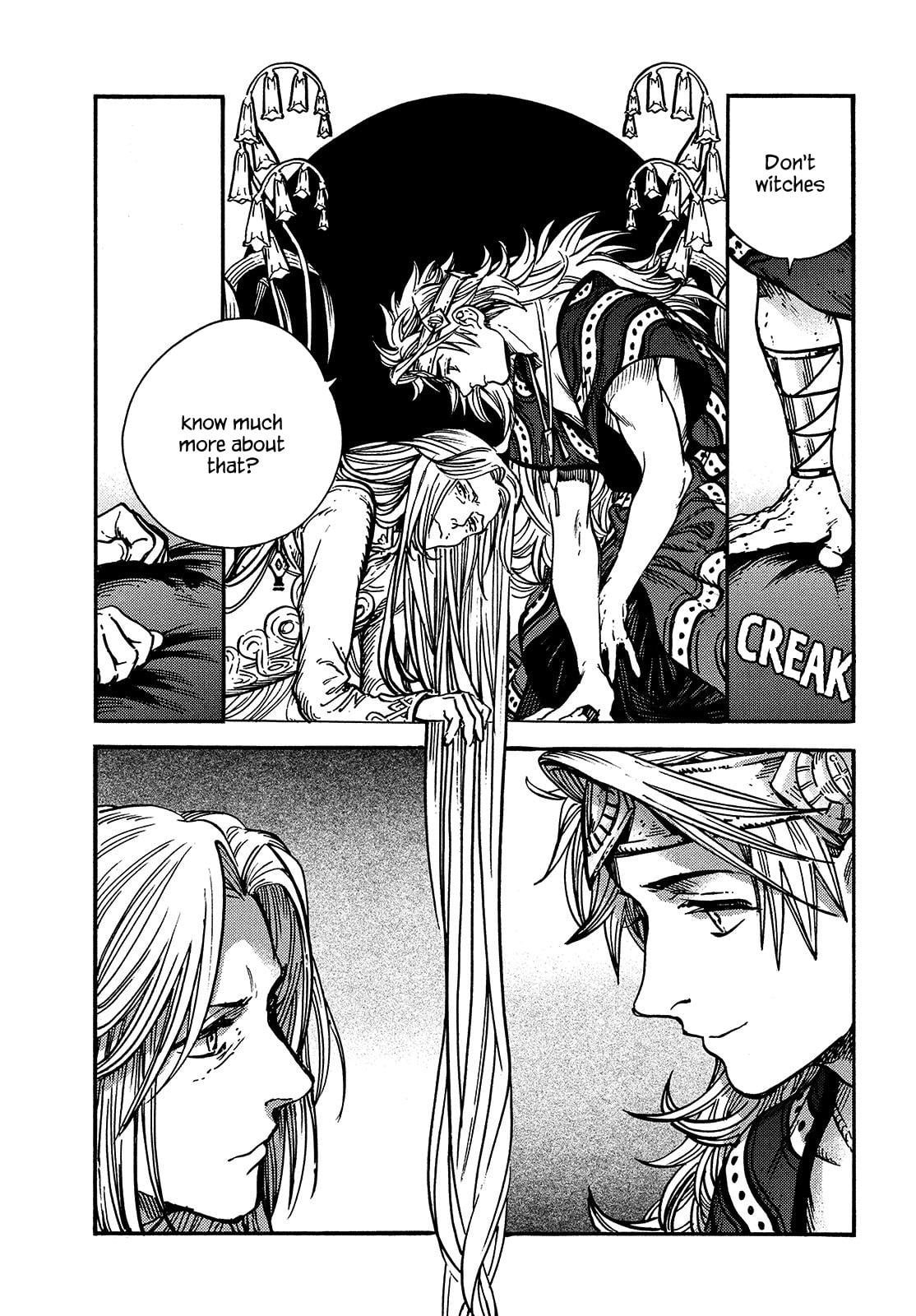 Read Witch Hat Atelier ENGLISH Manga Online