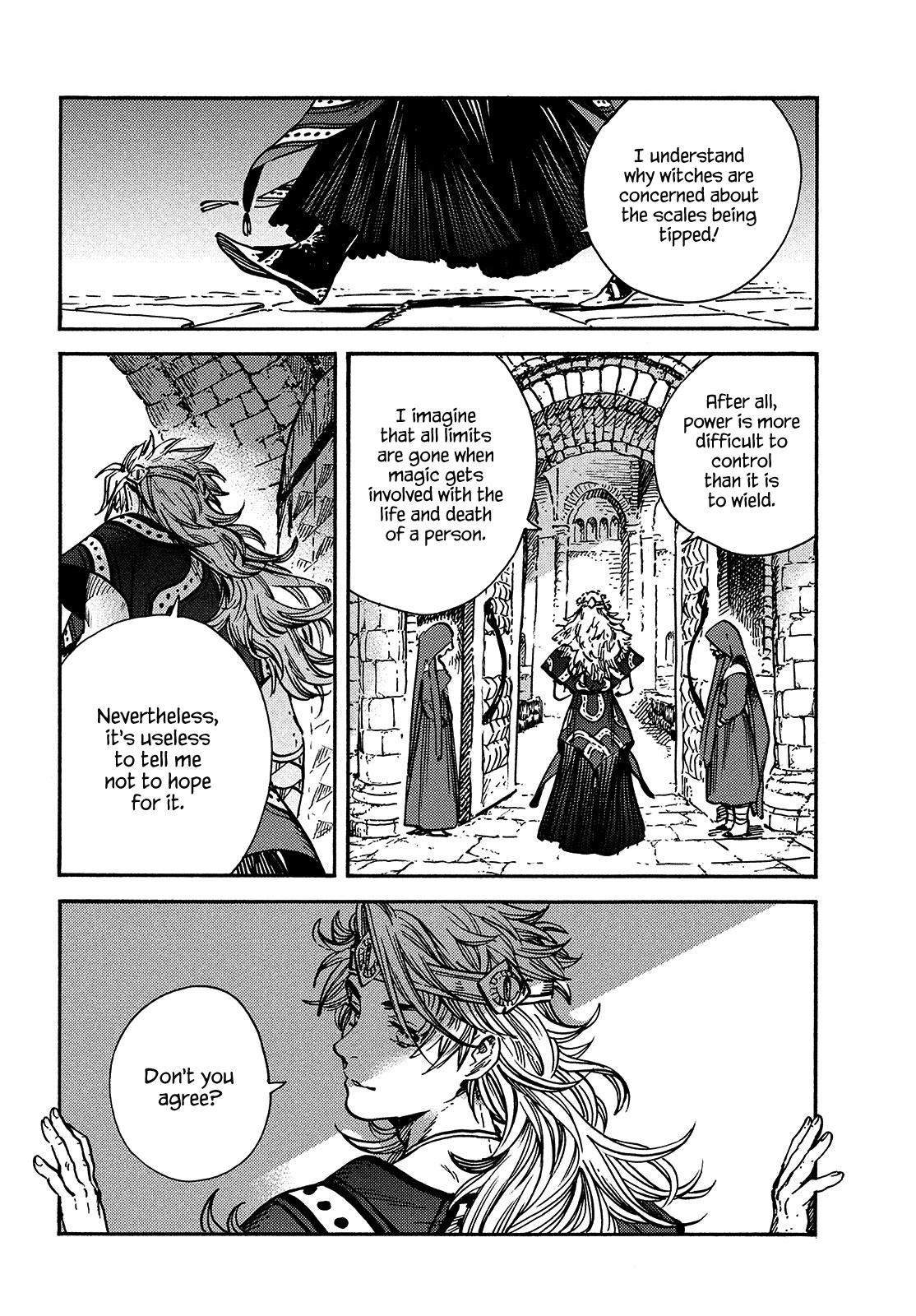 Read Witch Hat Atelier ENGLISH Manga Online