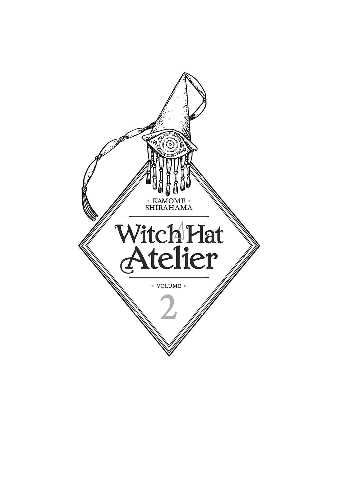 Read Witch Hat Atelier ENGLISH Manga Online