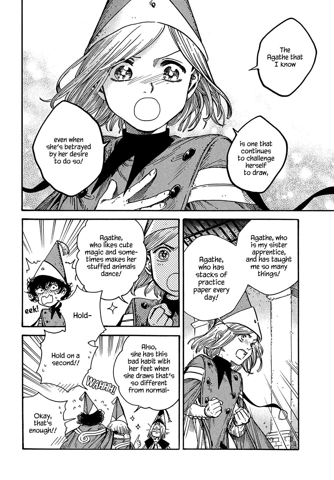 Read Witch Hat Atelier ENGLISH Manga Online