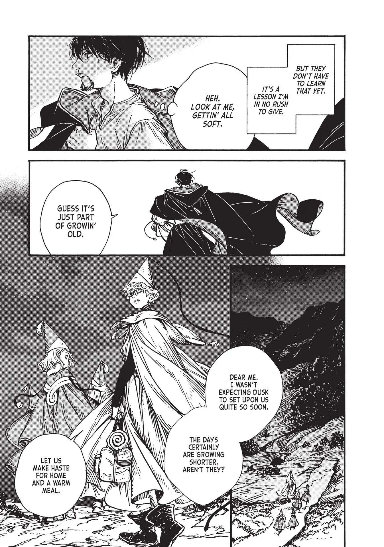 Read Witch Hat Atelier ENGLISH Manga Online