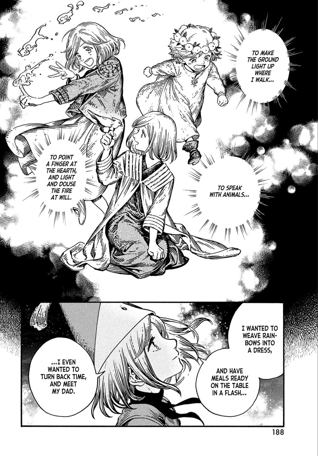 Read Witch Hat Atelier ENGLISH Manga Online