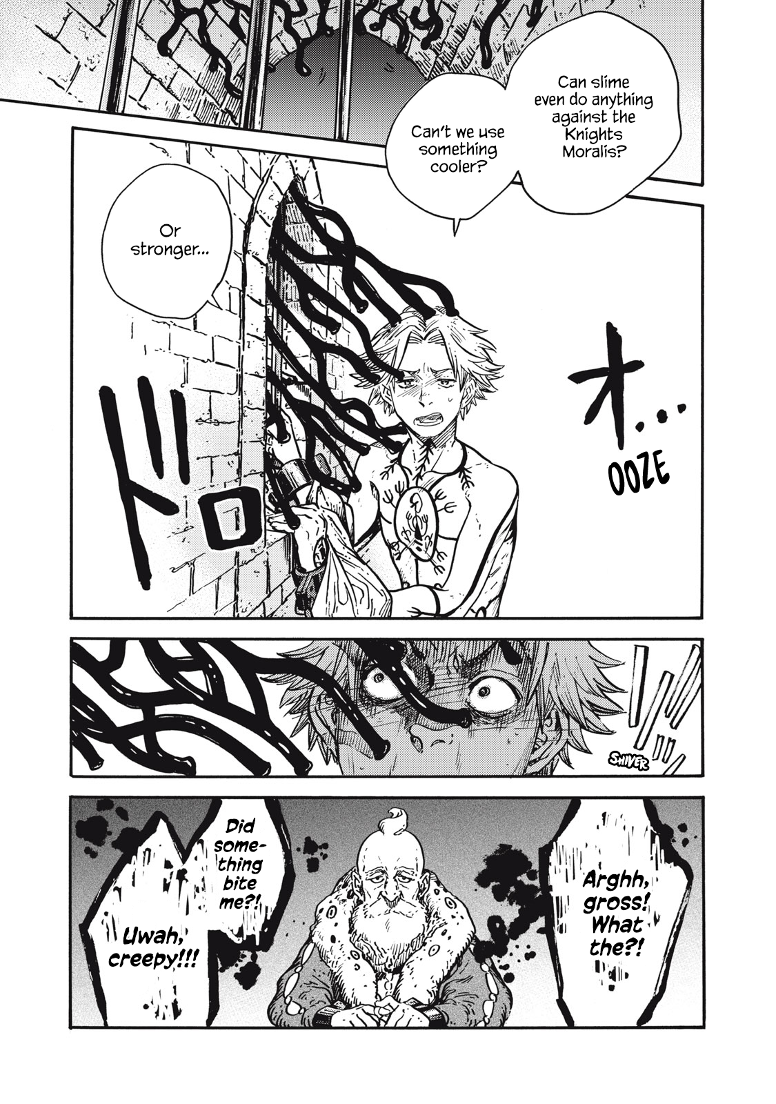 Read Witch Hat Atelier ENGLISH Manga Online