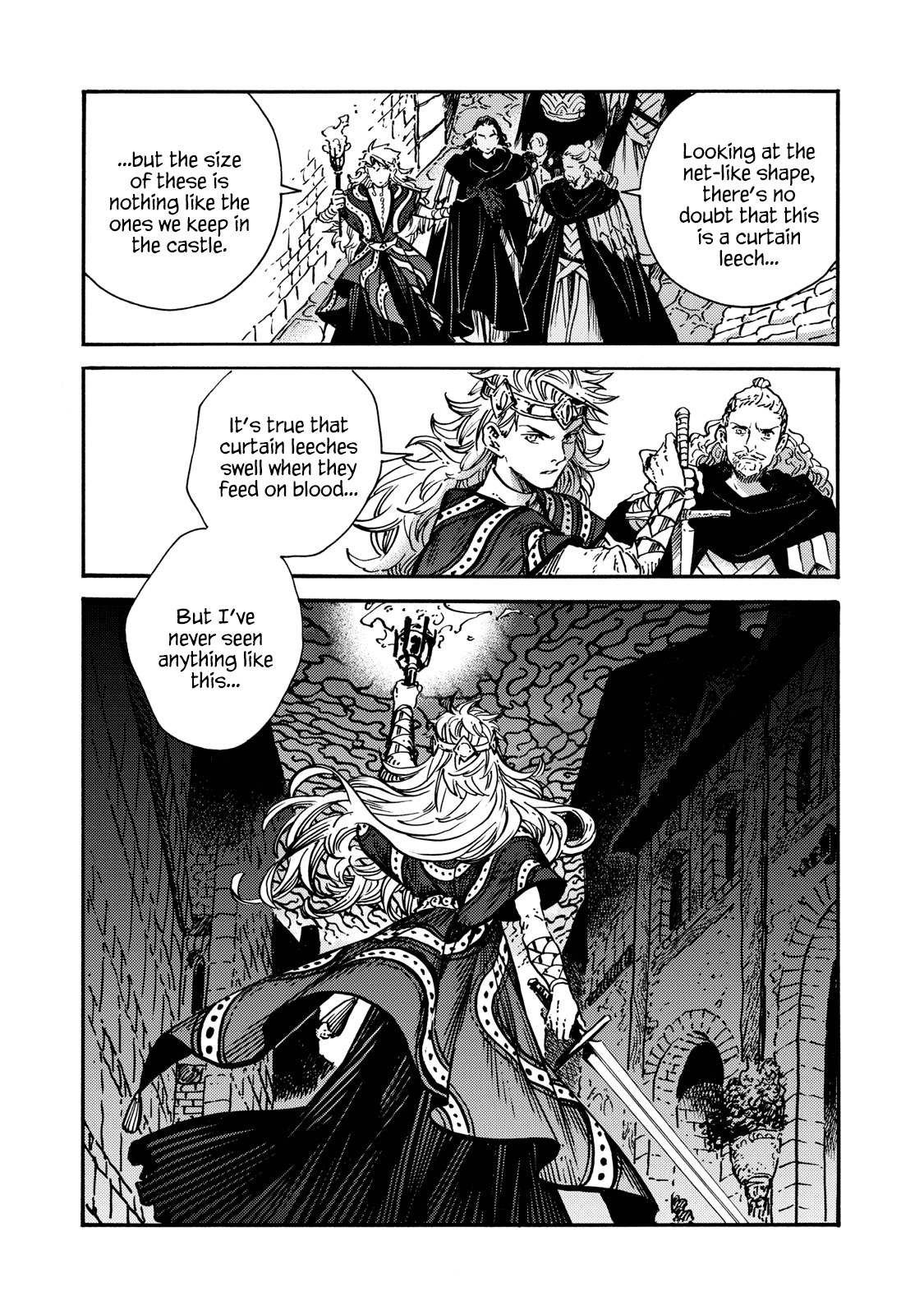 Read Witch Hat Atelier ENGLISH Manga Online