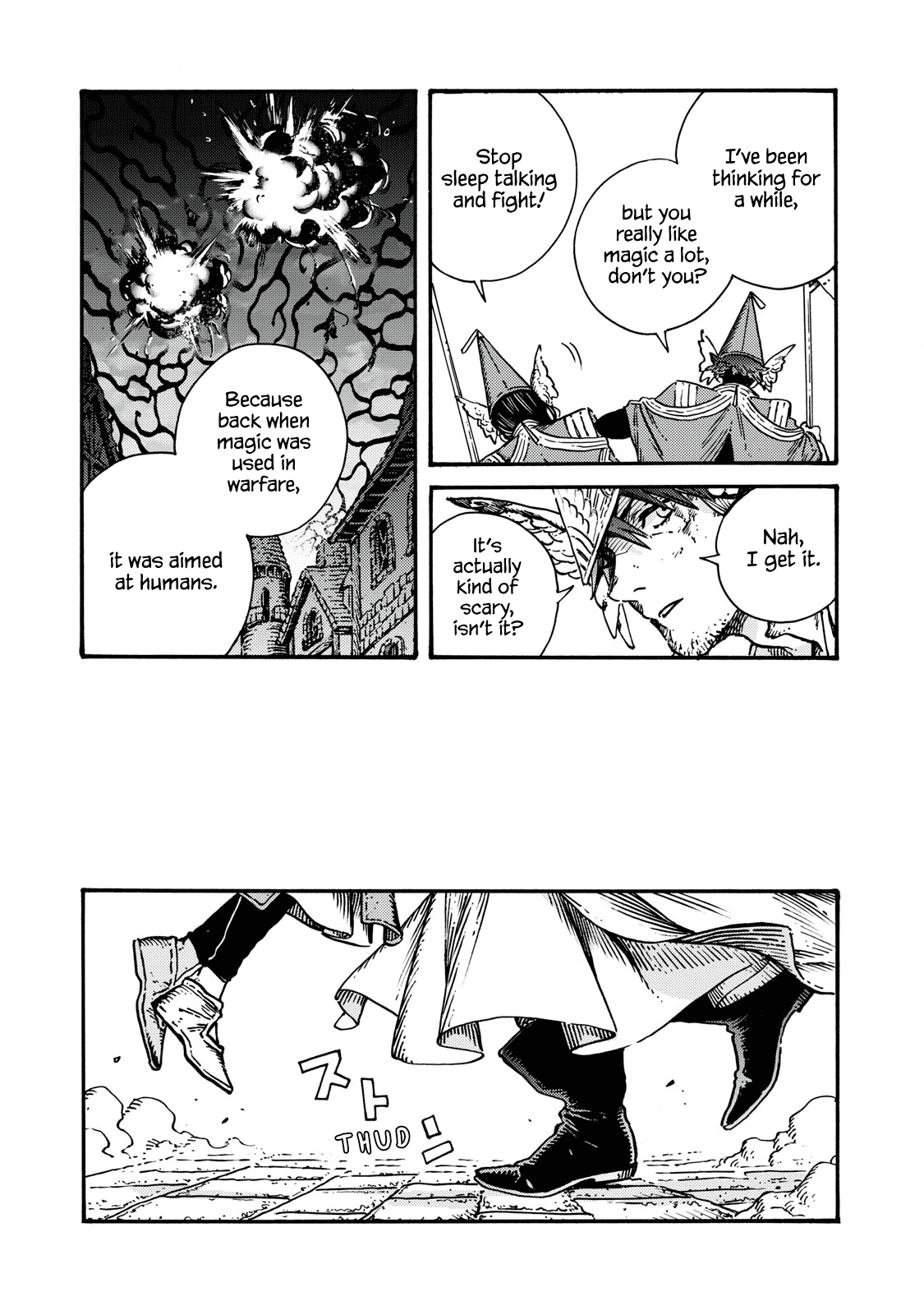 Read Witch Hat Atelier ENGLISH Manga Online