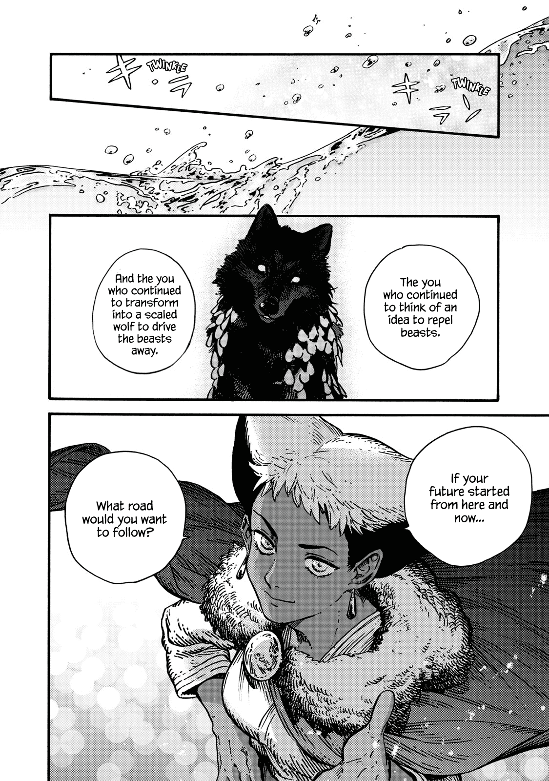 Read Witch Hat Atelier ENGLISH Manga Online