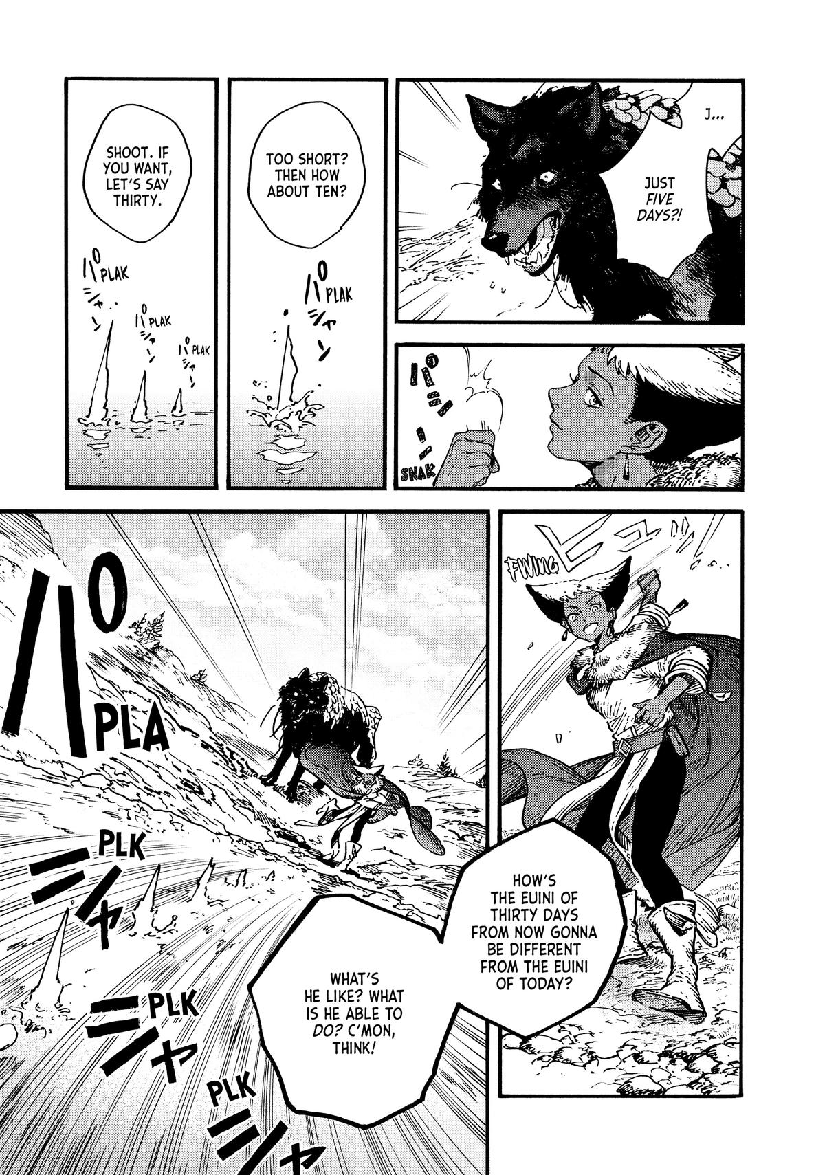 Read Witch Hat Atelier ENGLISH Manga Online