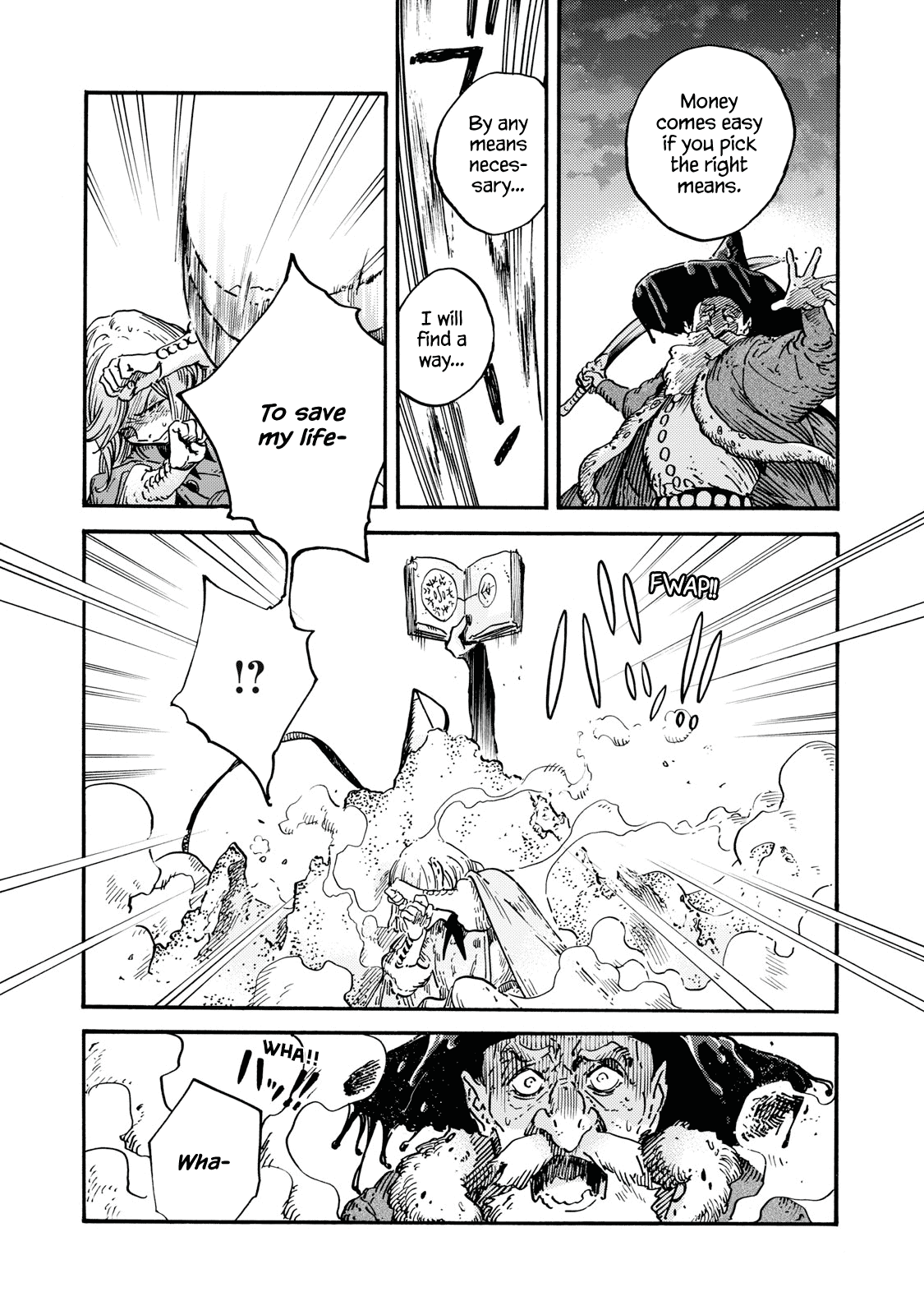 Read Witch Hat Atelier ENGLISH Manga Online