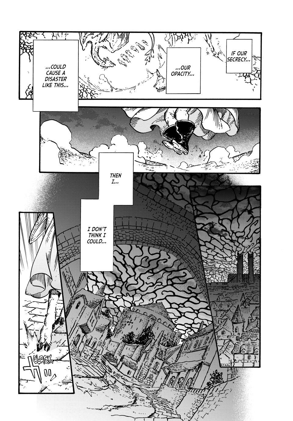 Read Witch Hat Atelier ENGLISH Manga Online