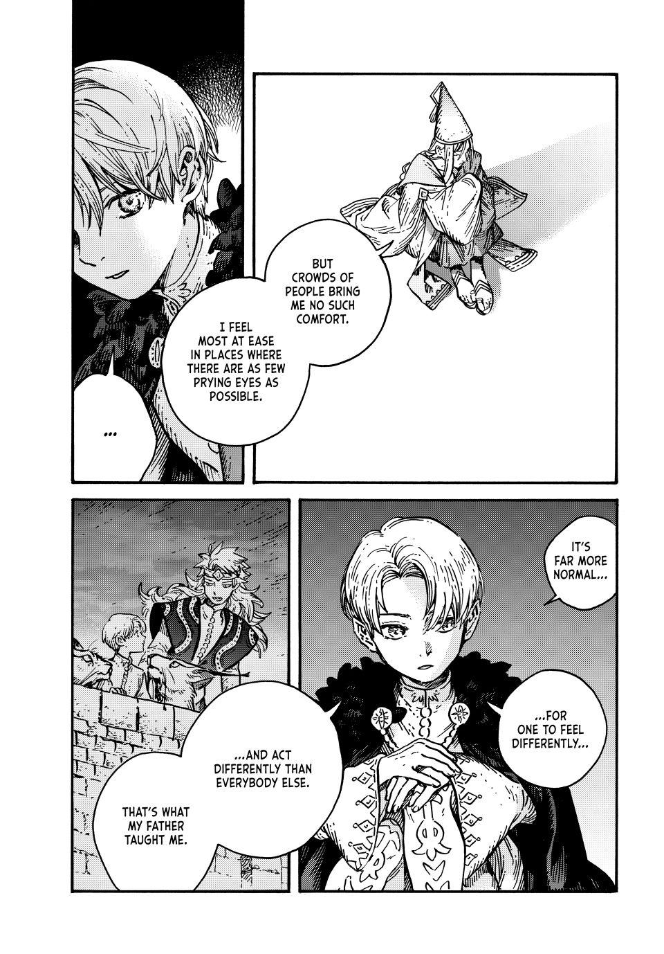 Read Witch Hat Atelier ENGLISH Manga Online