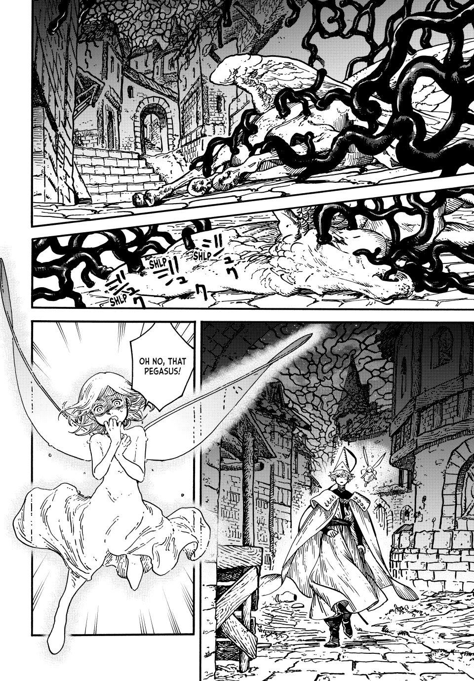 Read Witch Hat Atelier ENGLISH Manga Online