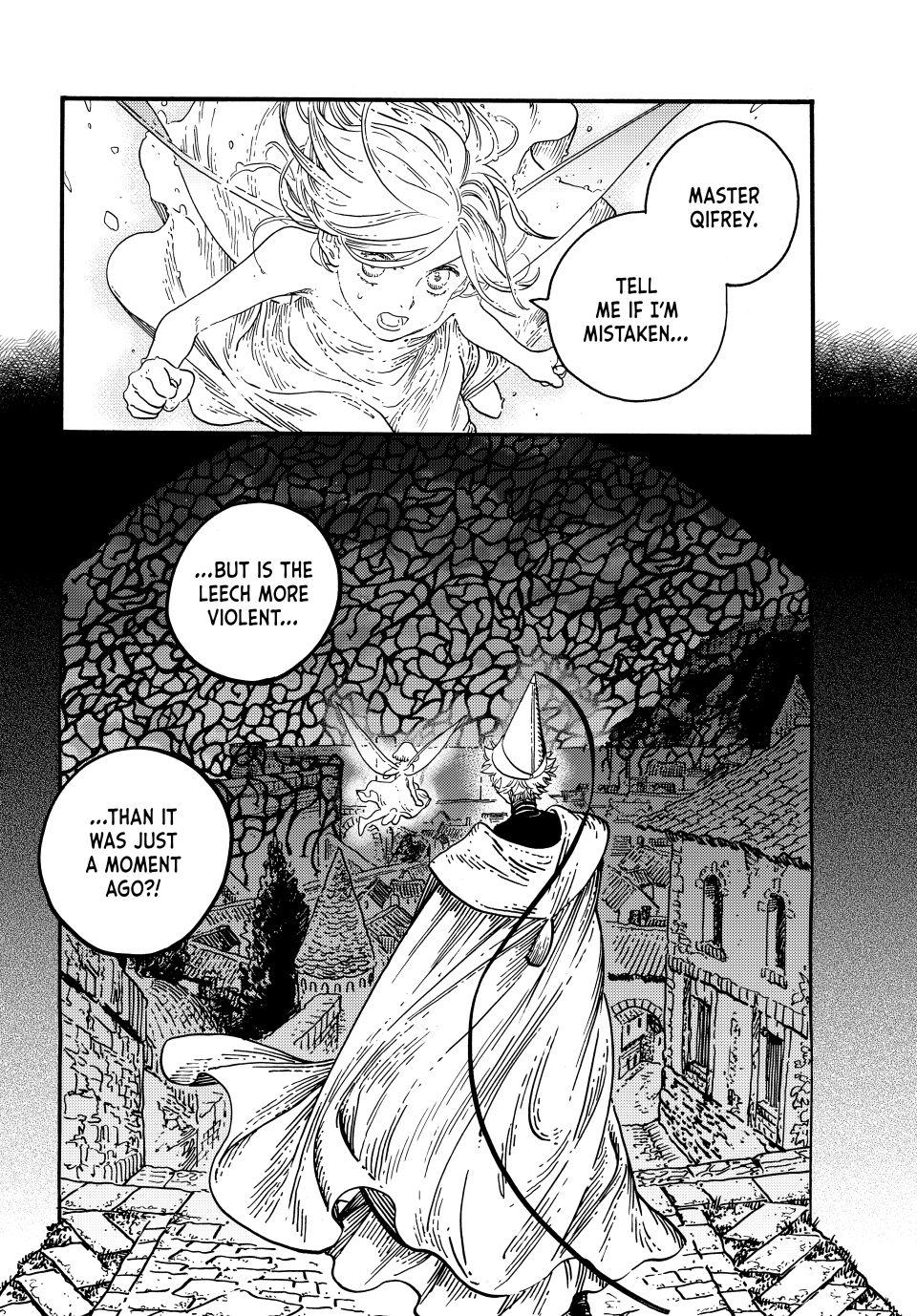 Read Witch Hat Atelier ENGLISH Manga Online