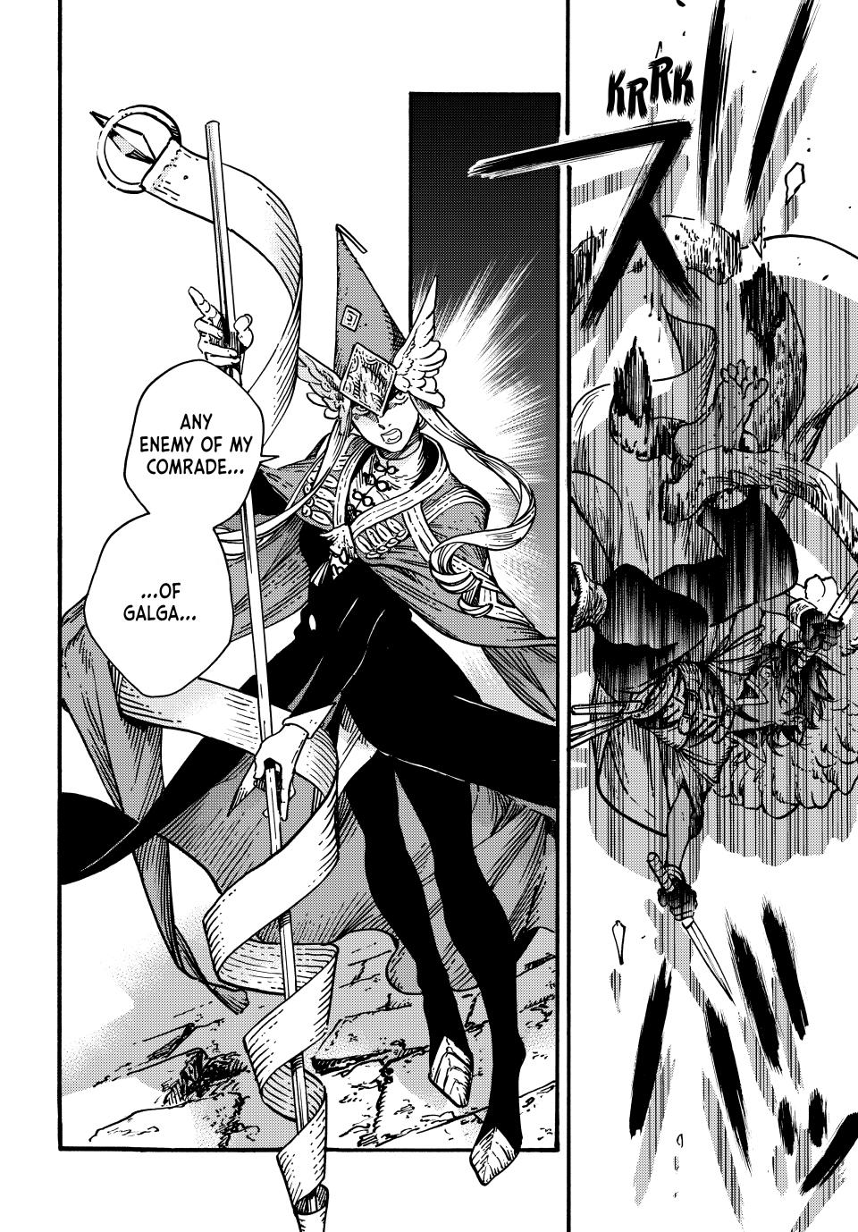 Read Witch Hat Atelier ENGLISH Manga Online