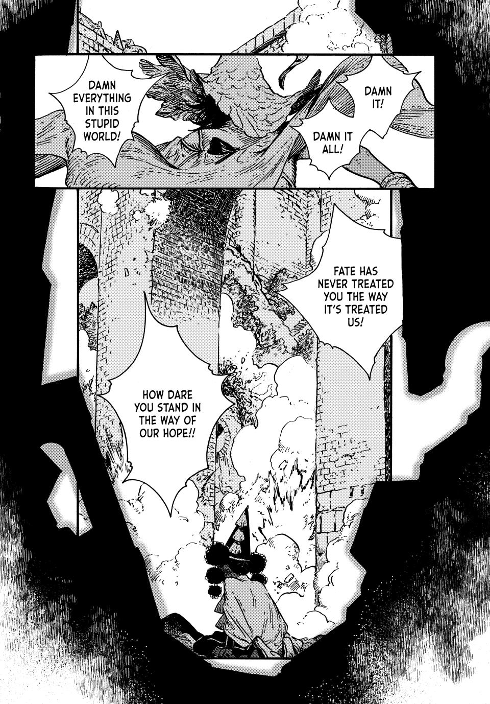 Read Witch Hat Atelier ENGLISH Manga Online