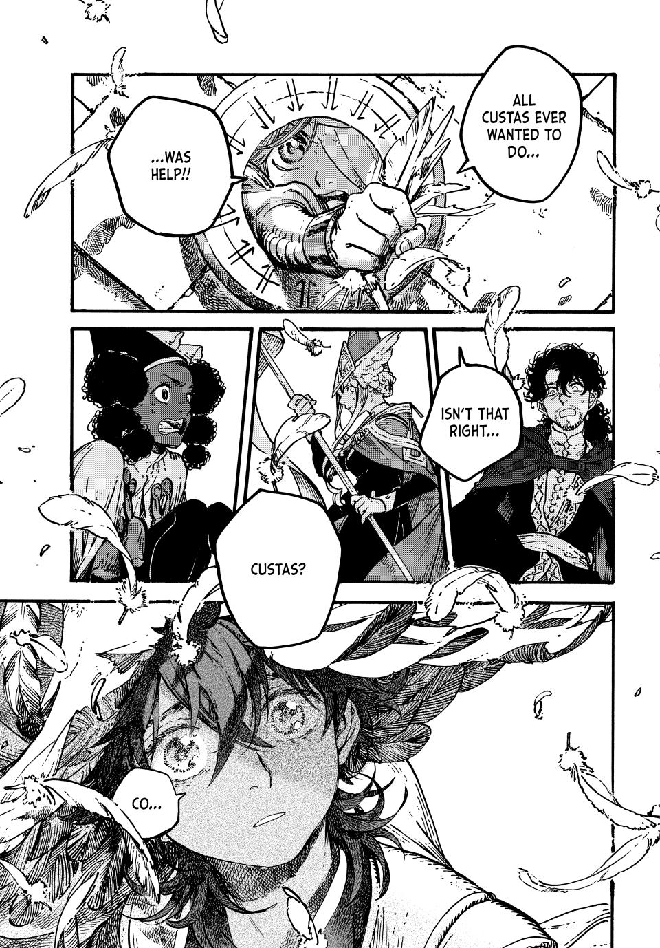 Read Witch Hat Atelier ENGLISH Manga Online