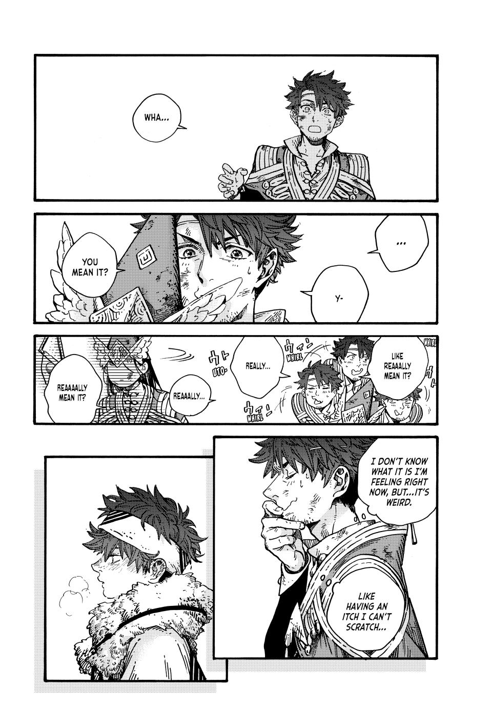 Read Witch Hat Atelier ENGLISH Manga Online