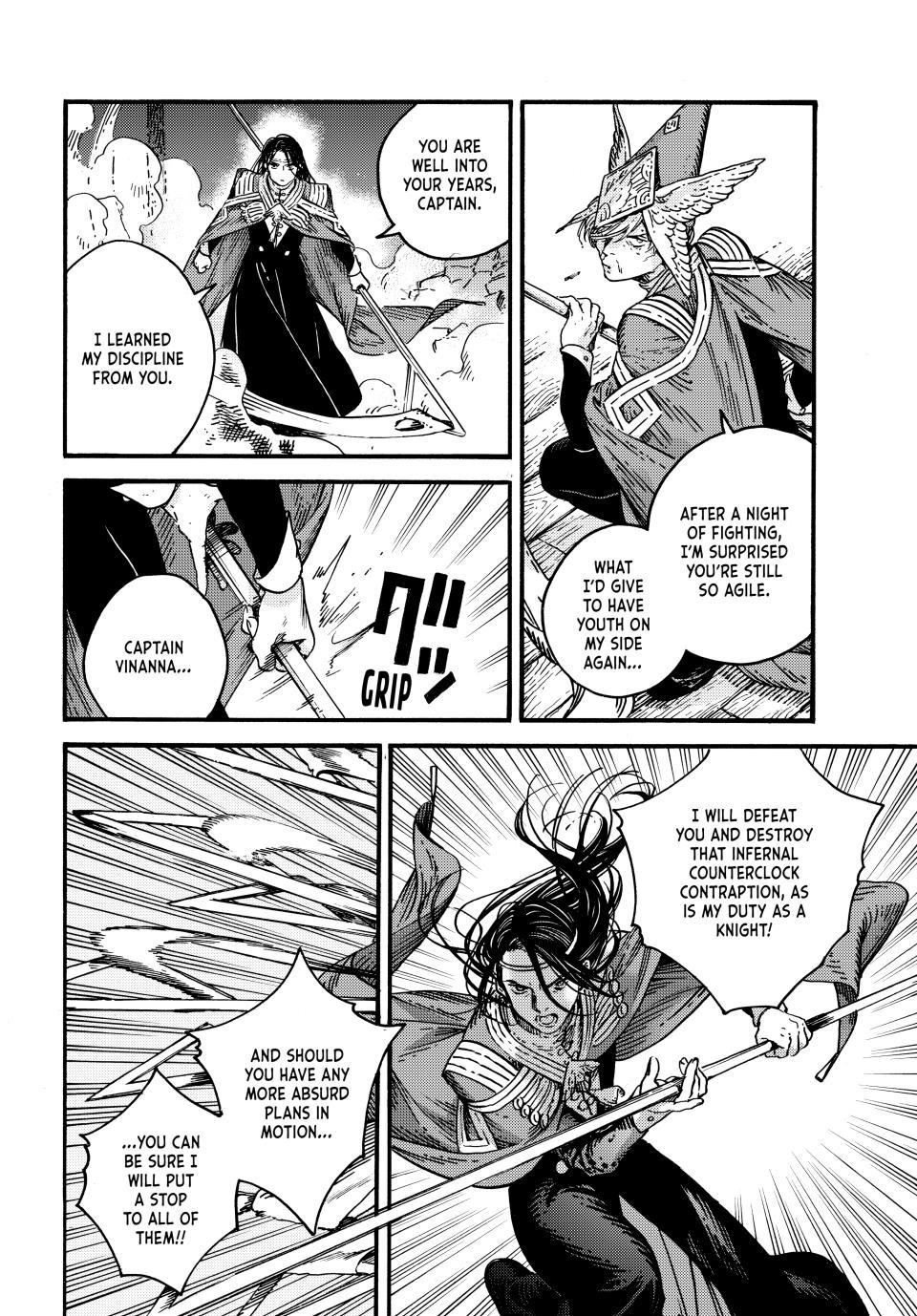 Read Witch Hat Atelier ENGLISH Manga Online