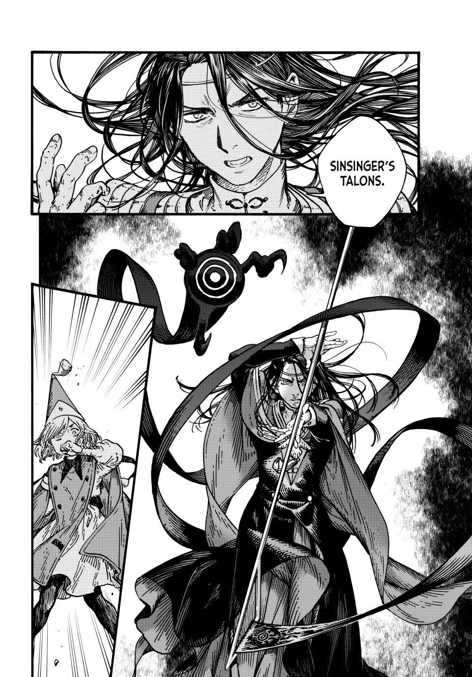 Read Witch Hat Atelier ENGLISH Manga Online