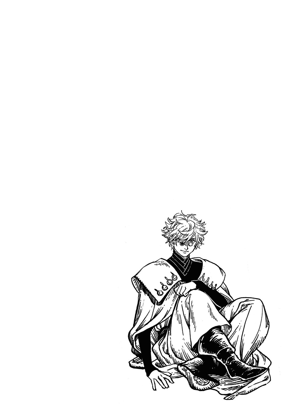 Read Witch Hat Atelier ENGLISH Manga Online