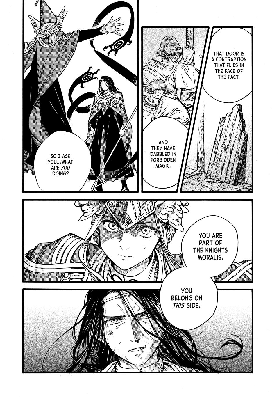 Read Witch Hat Atelier ENGLISH Manga Online