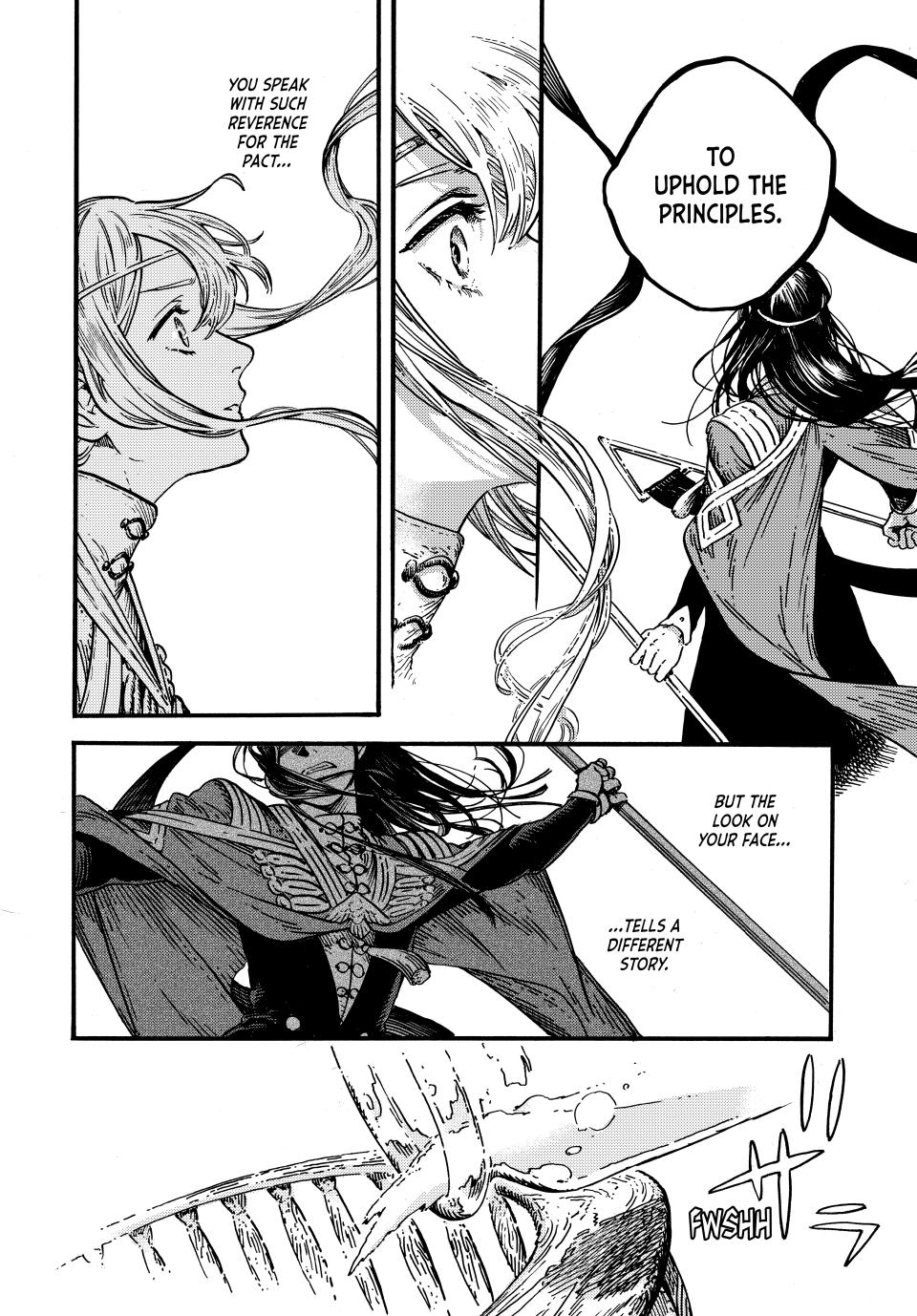 Read Witch Hat Atelier ENGLISH Manga Online