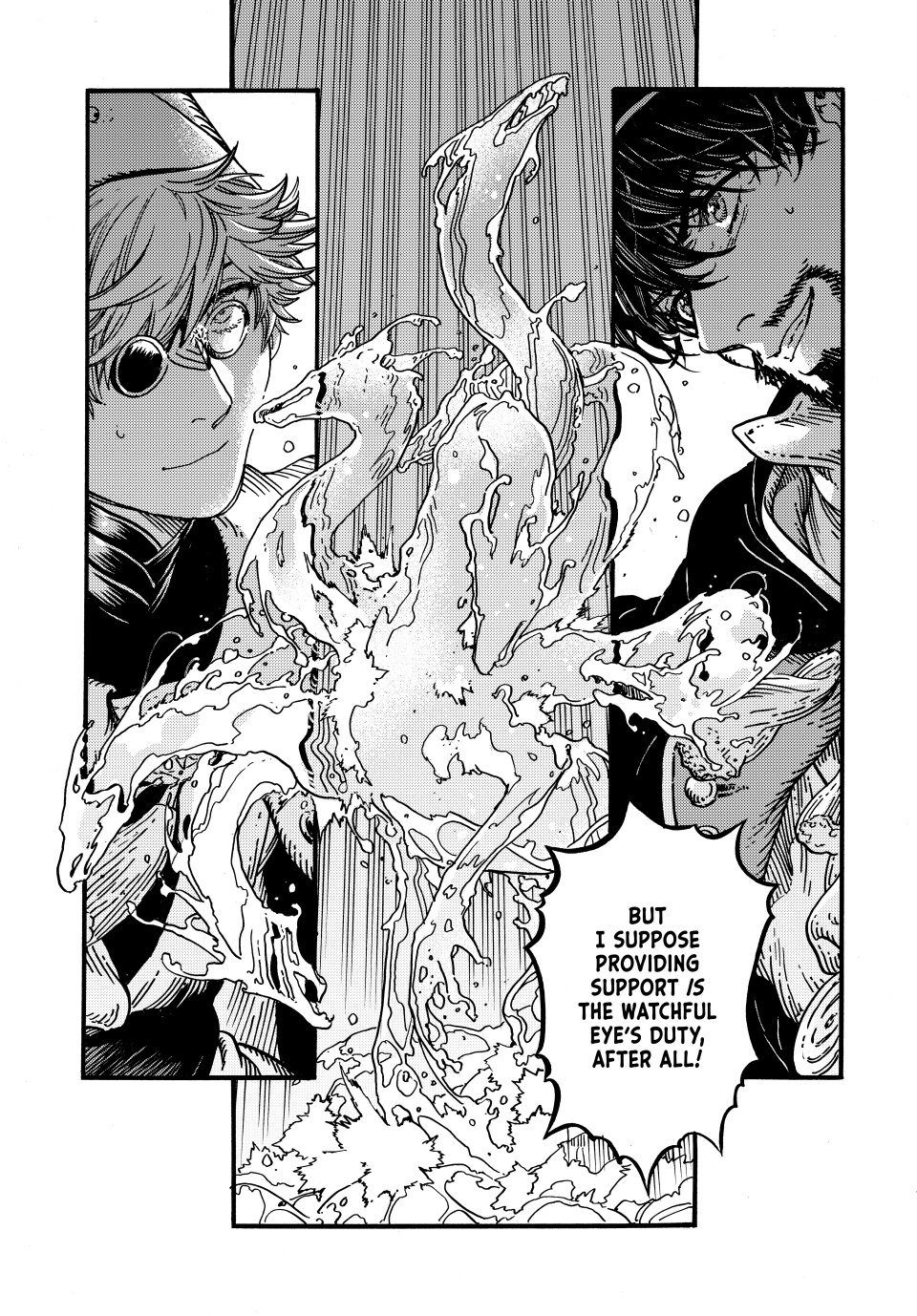 Read Witch Hat Atelier ENGLISH Manga Online