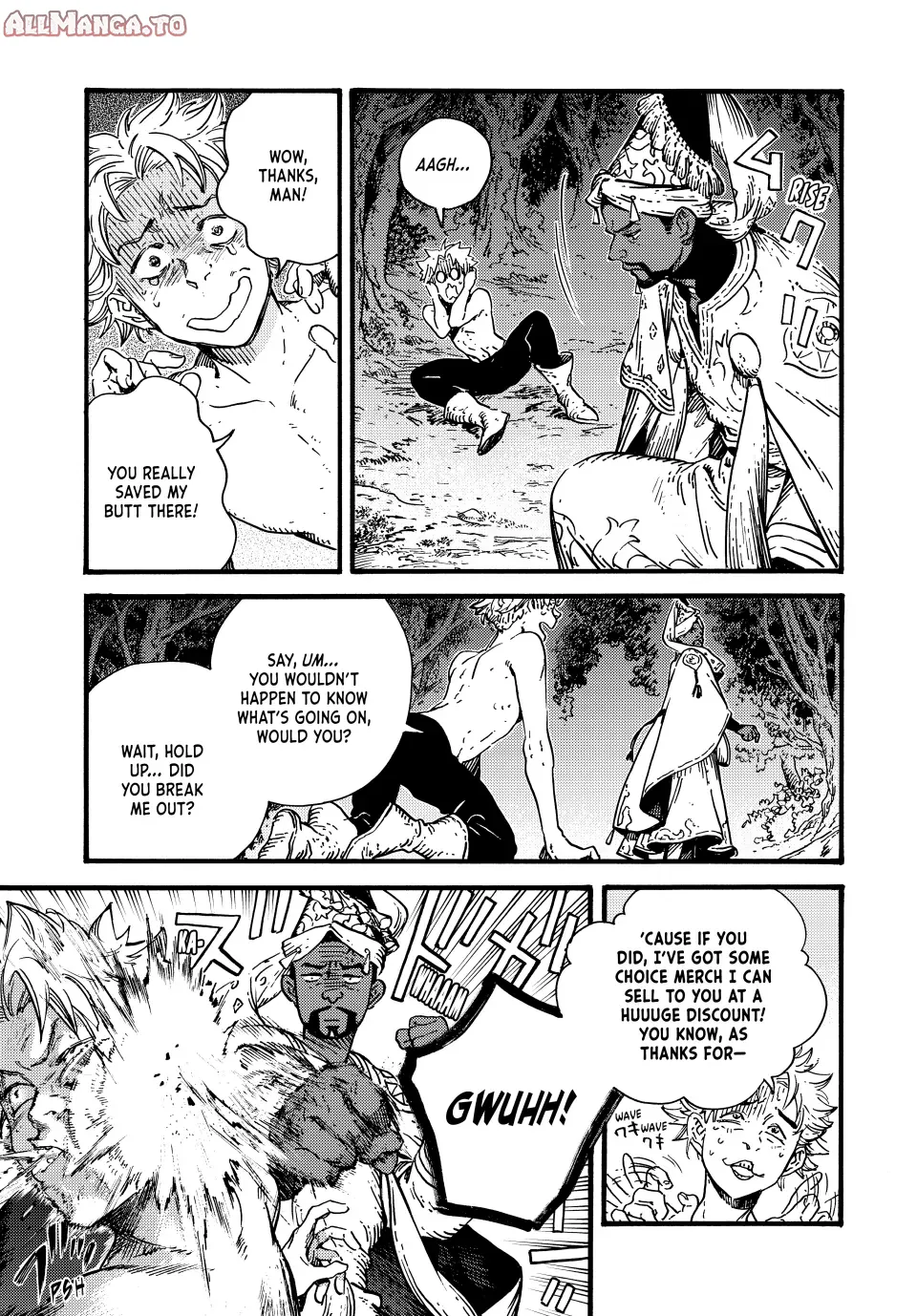 Read Witch Hat Atelier ENGLISH Manga Online