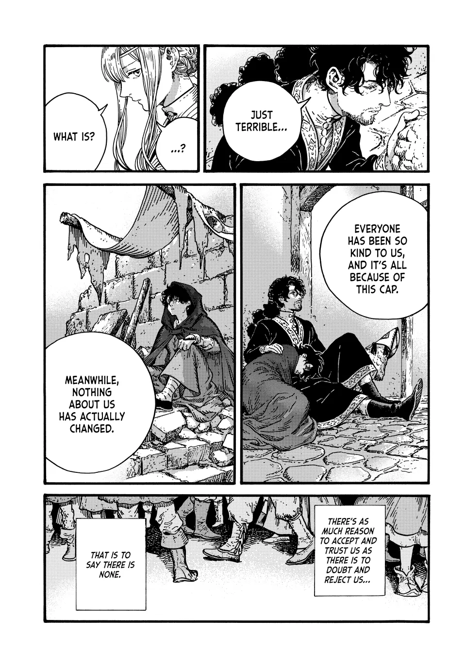 Read Witch Hat Atelier ENGLISH Manga Online