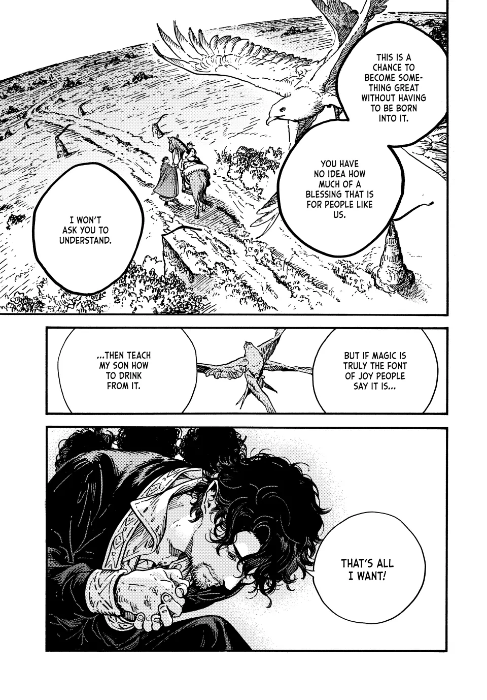 Read Witch Hat Atelier ENGLISH Manga Online