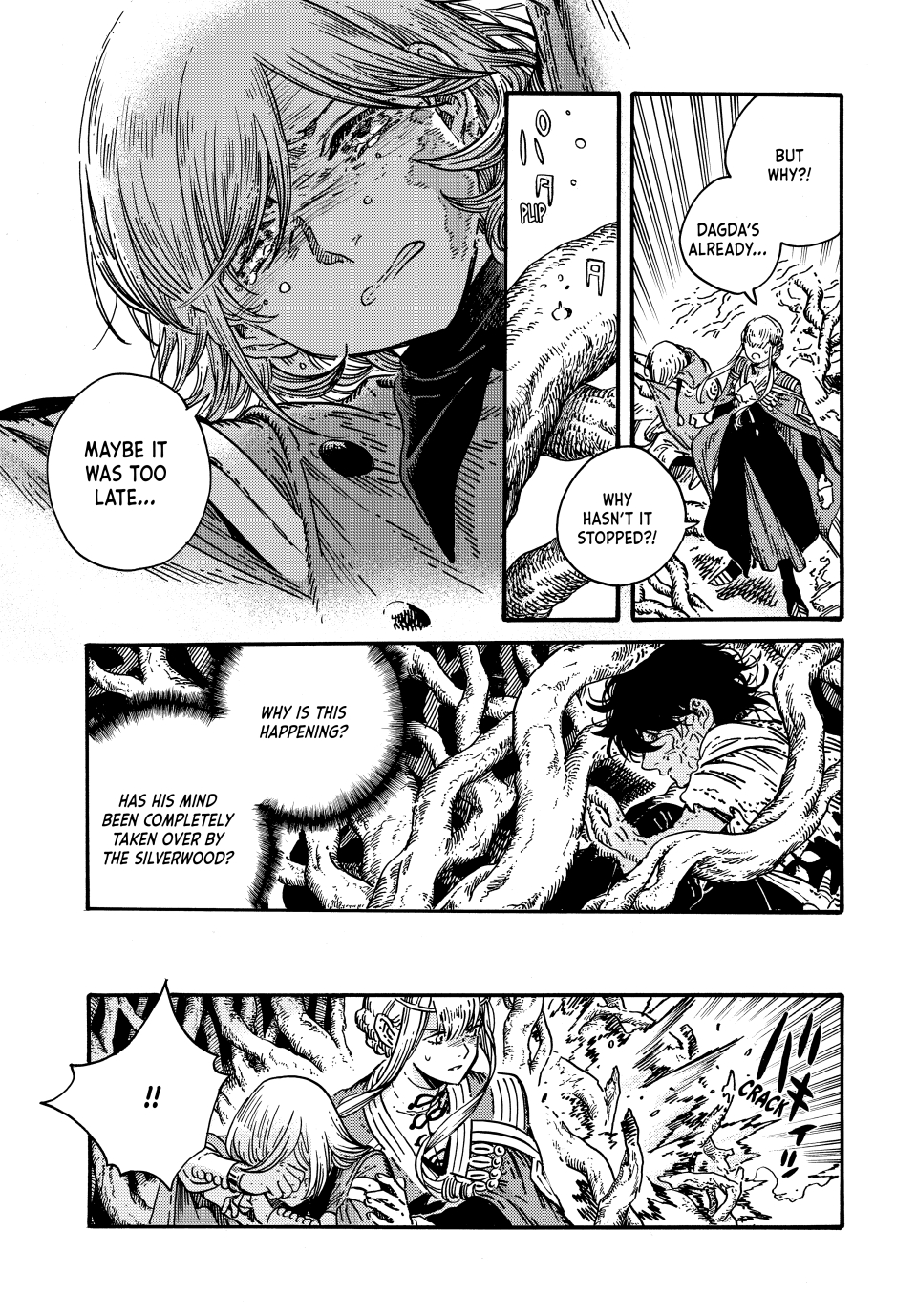 Read Witch Hat Atelier ENGLISH Manga Online