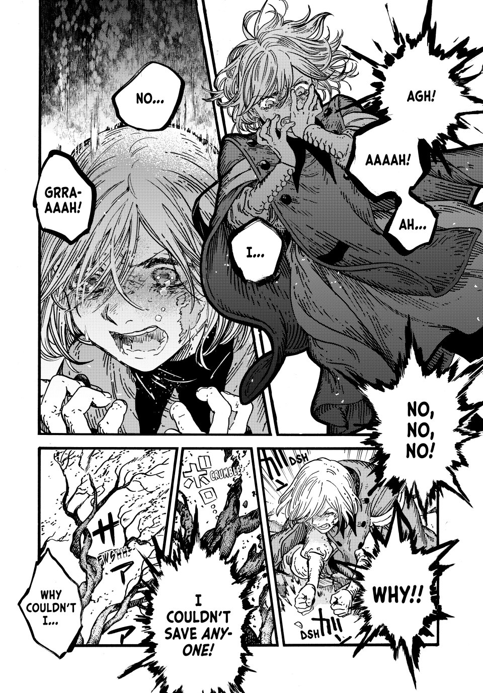 Read Witch Hat Atelier ENGLISH Manga Online