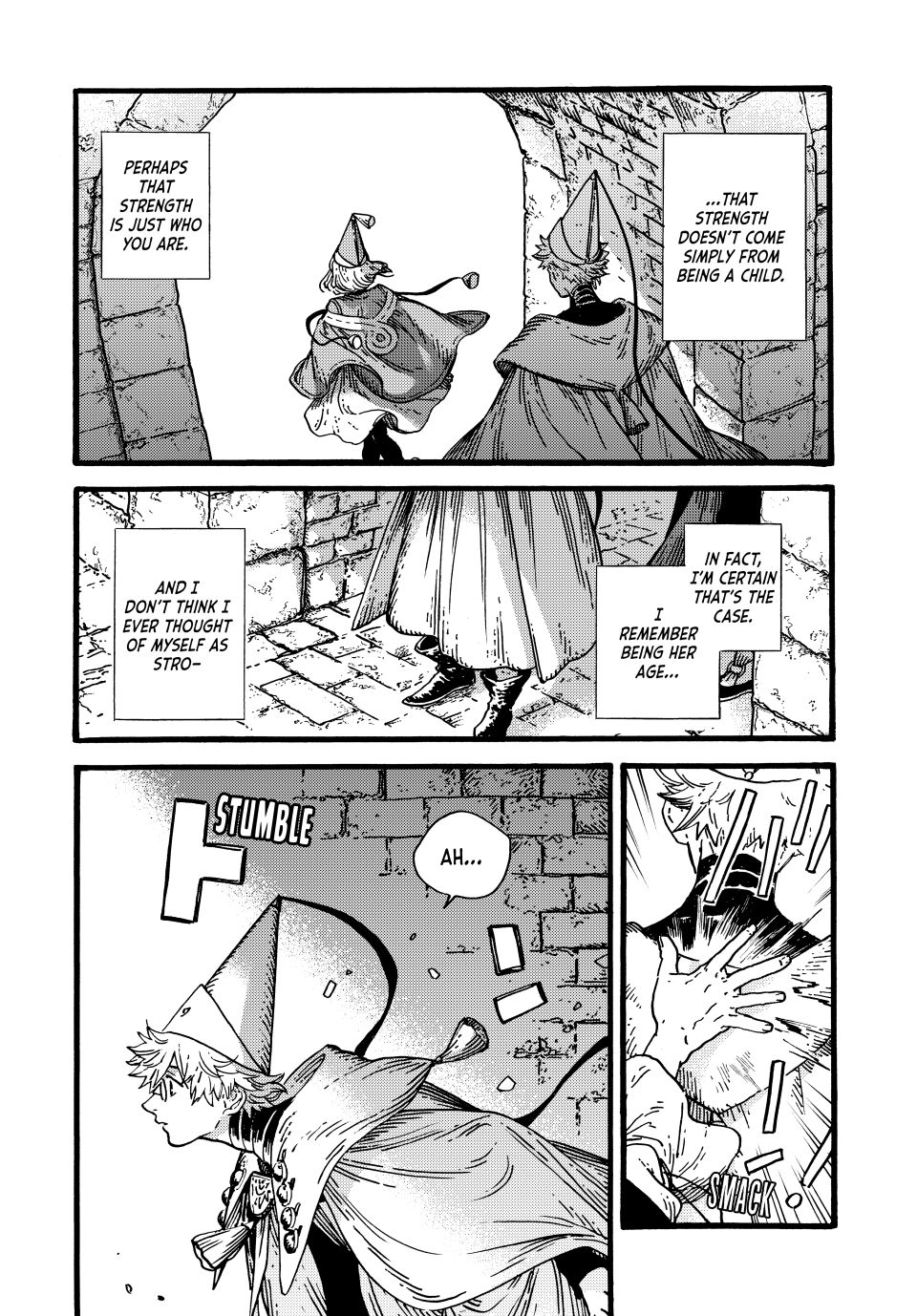 Read Witch Hat Atelier ENGLISH Manga Online