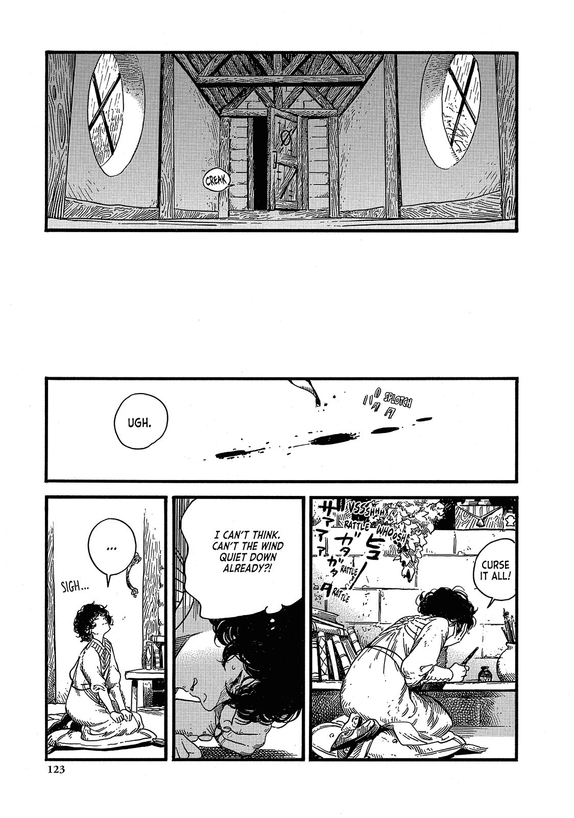 Read Witch Hat Atelier ENGLISH Manga Online