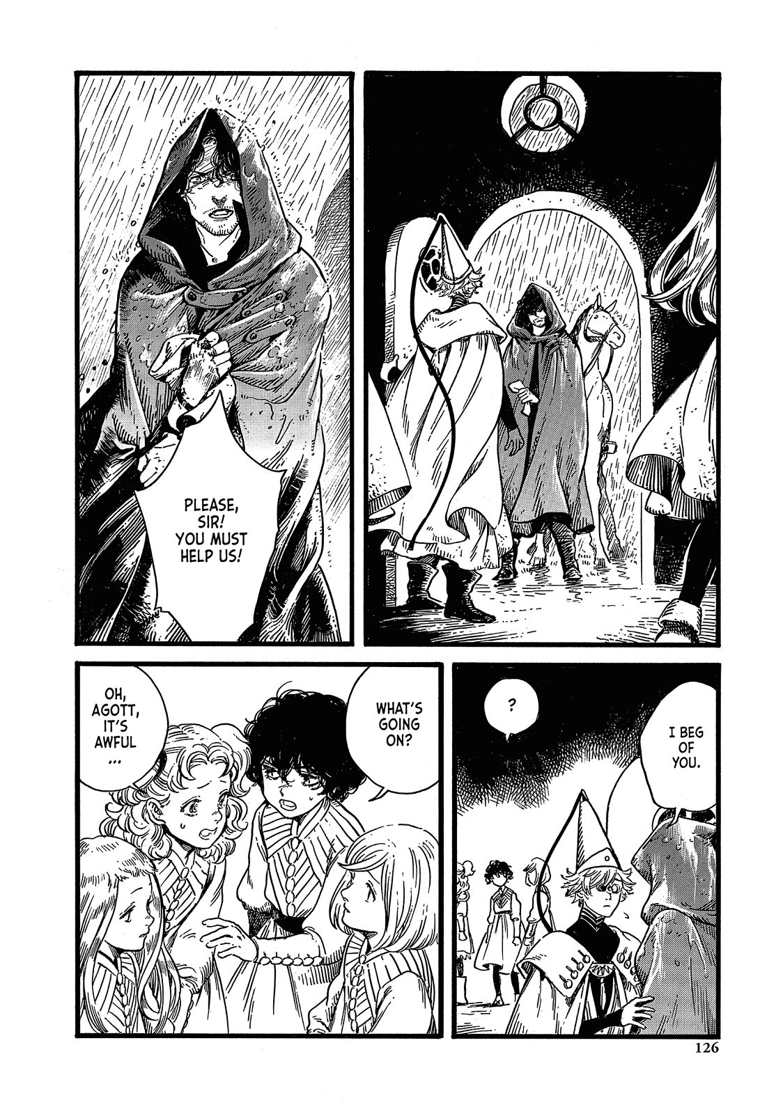 Read Witch Hat Atelier ENGLISH Manga Online