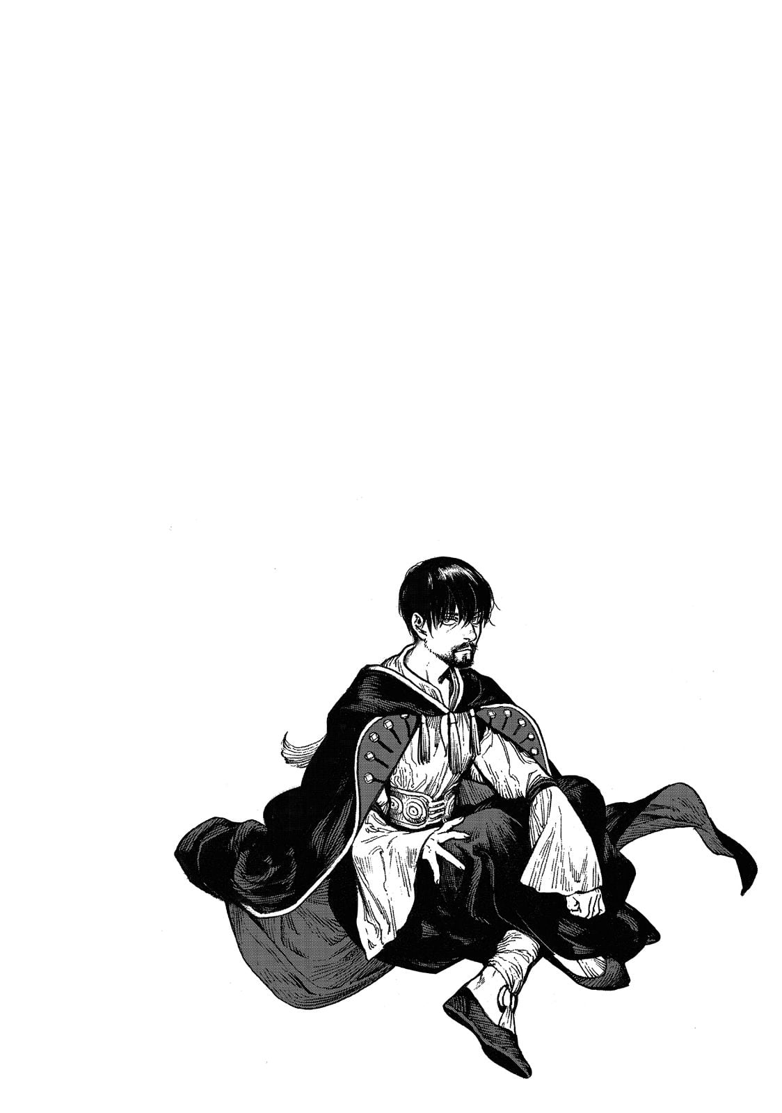 Read Witch Hat Atelier ENGLISH Manga Online