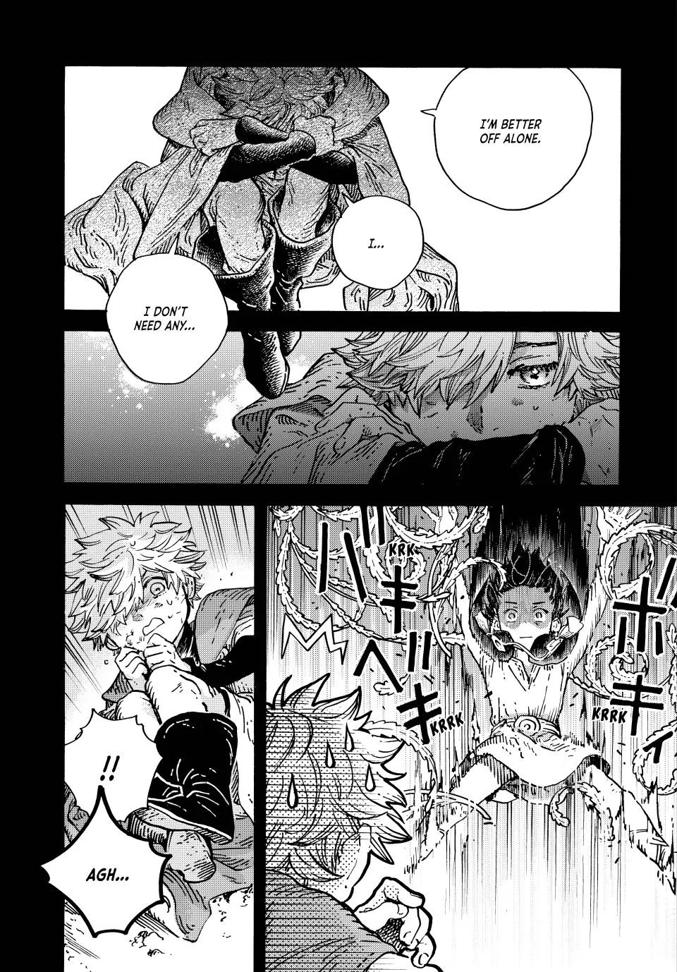 Read Witch Hat Atelier ENGLISH Manga Online