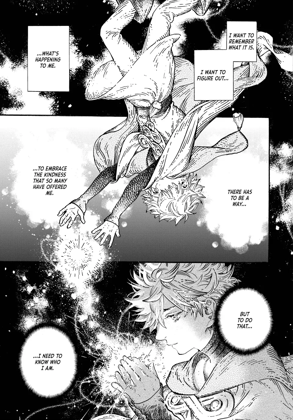 Read Witch Hat Atelier ENGLISH Manga Online