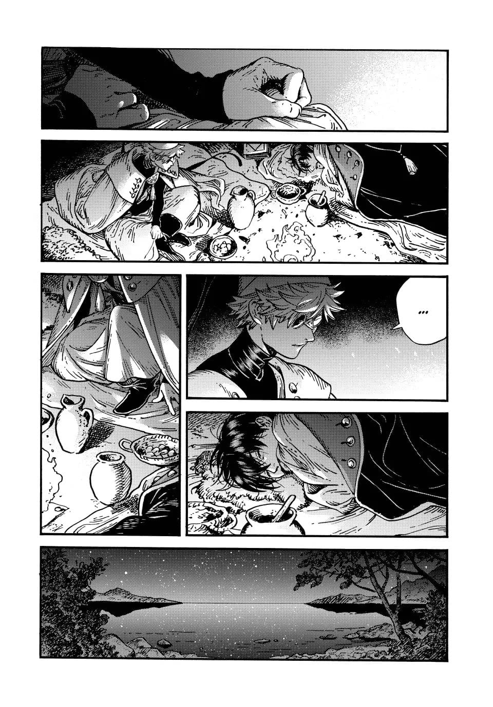 Read Witch Hat Atelier ENGLISH Manga Online