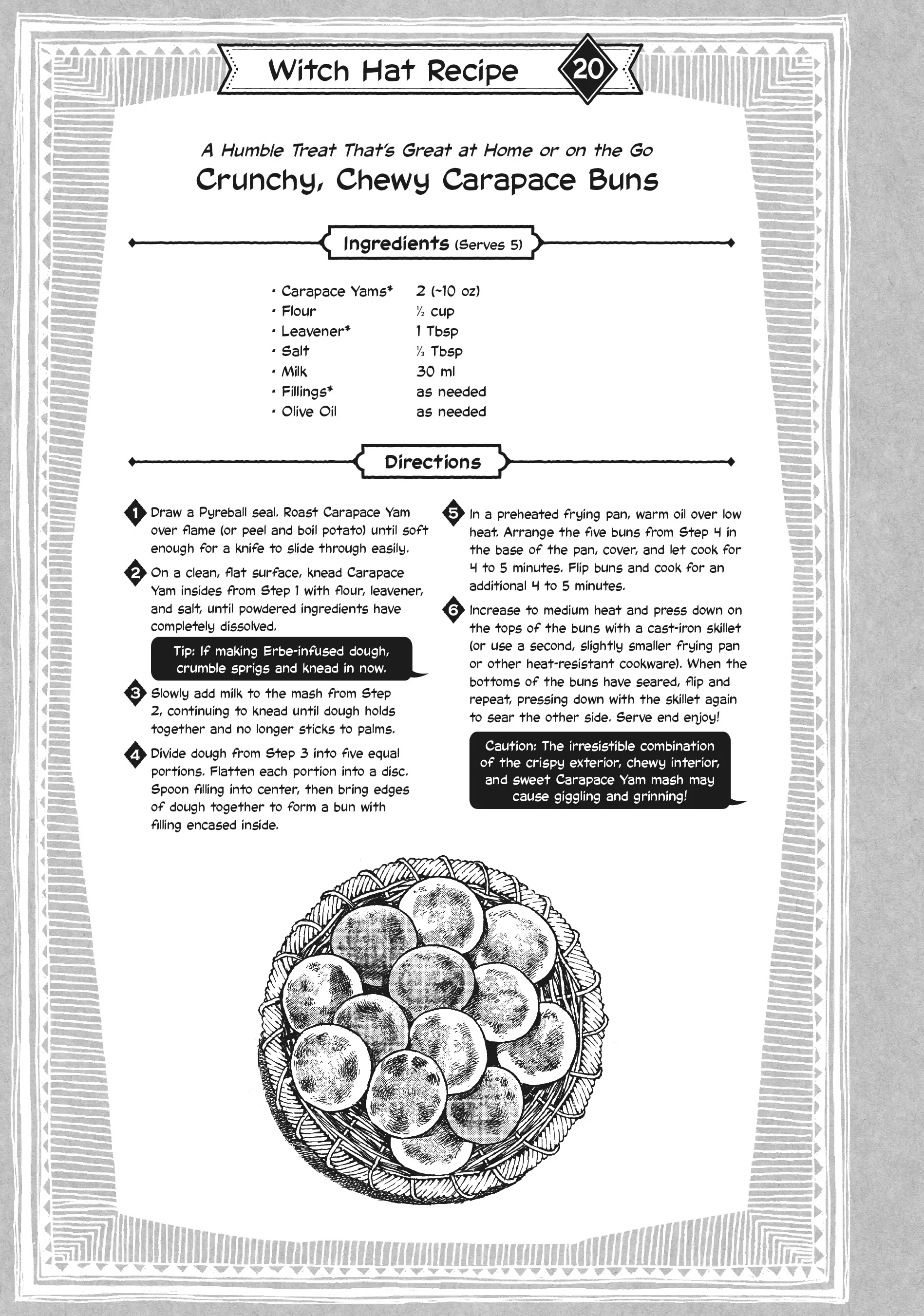 Read Witch Hat Atelier Kitchen ENGLISH Manga Online