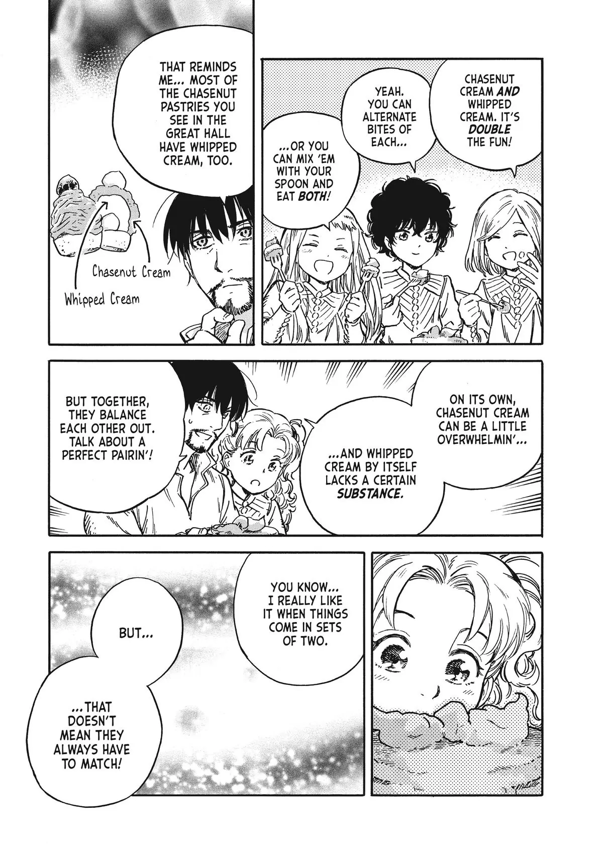 Read Witch Hat Atelier Kitchen ENGLISH Manga Online