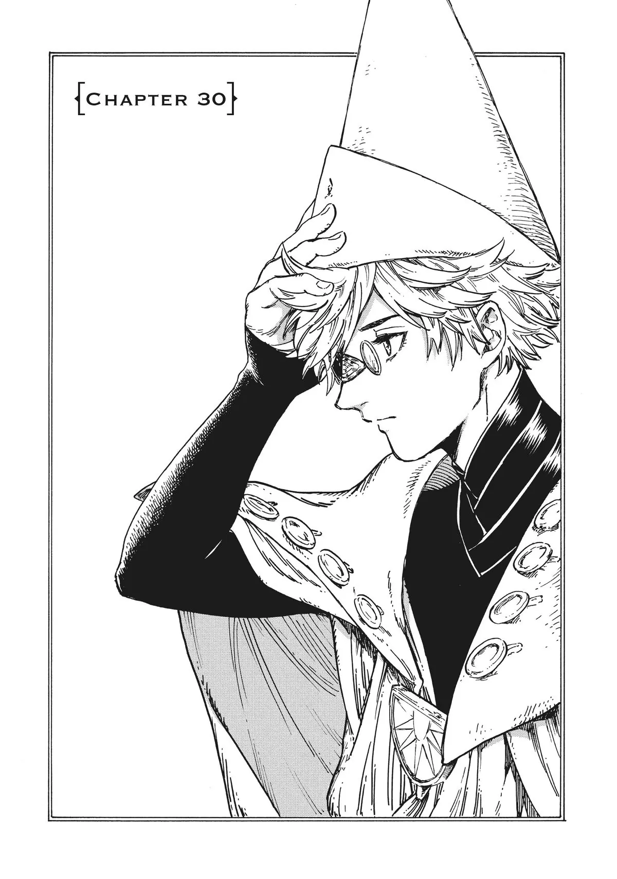 Read Witch Hat Atelier Kitchen ENGLISH Manga Online