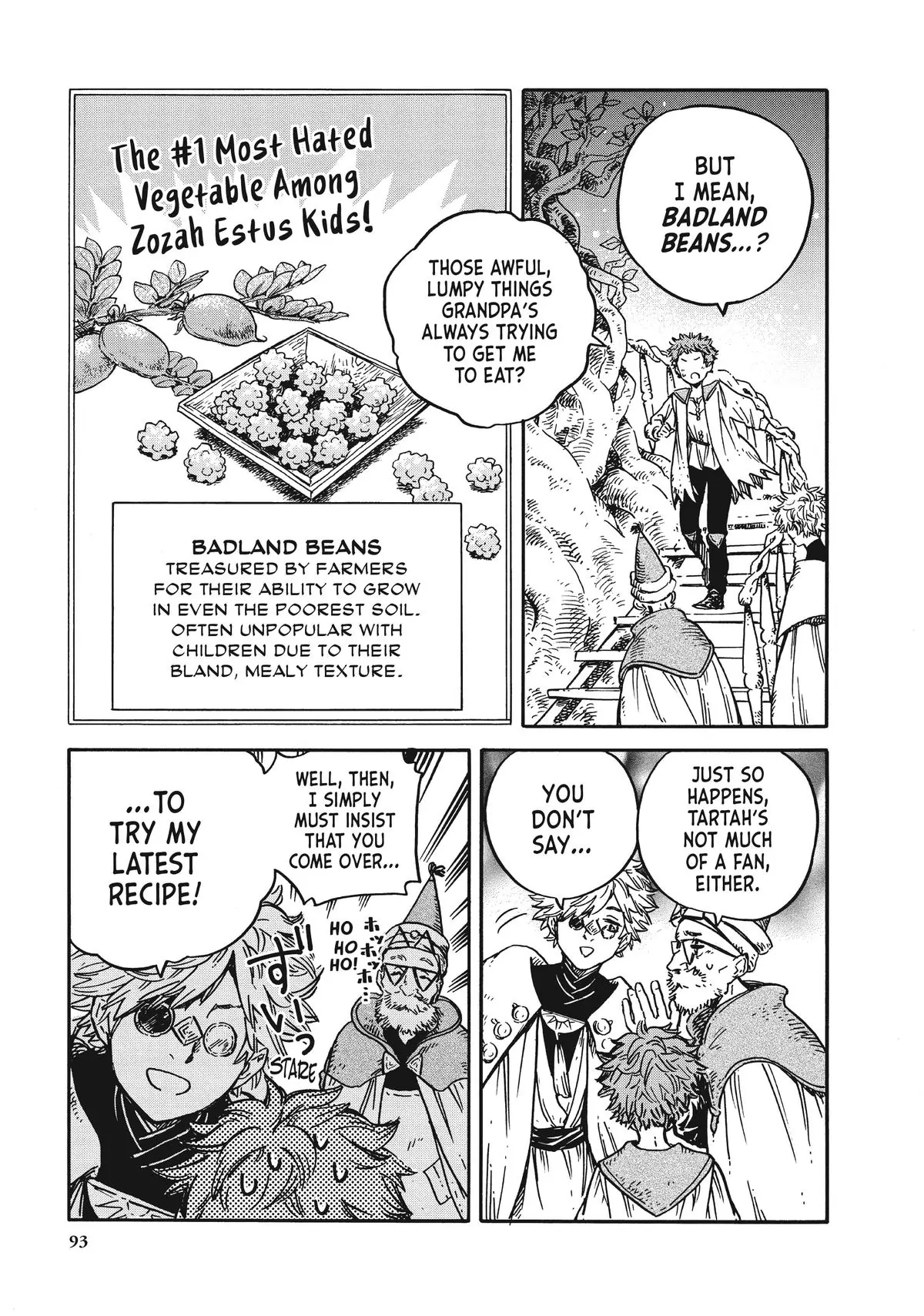 Read Witch Hat Atelier Kitchen ENGLISH Manga Online