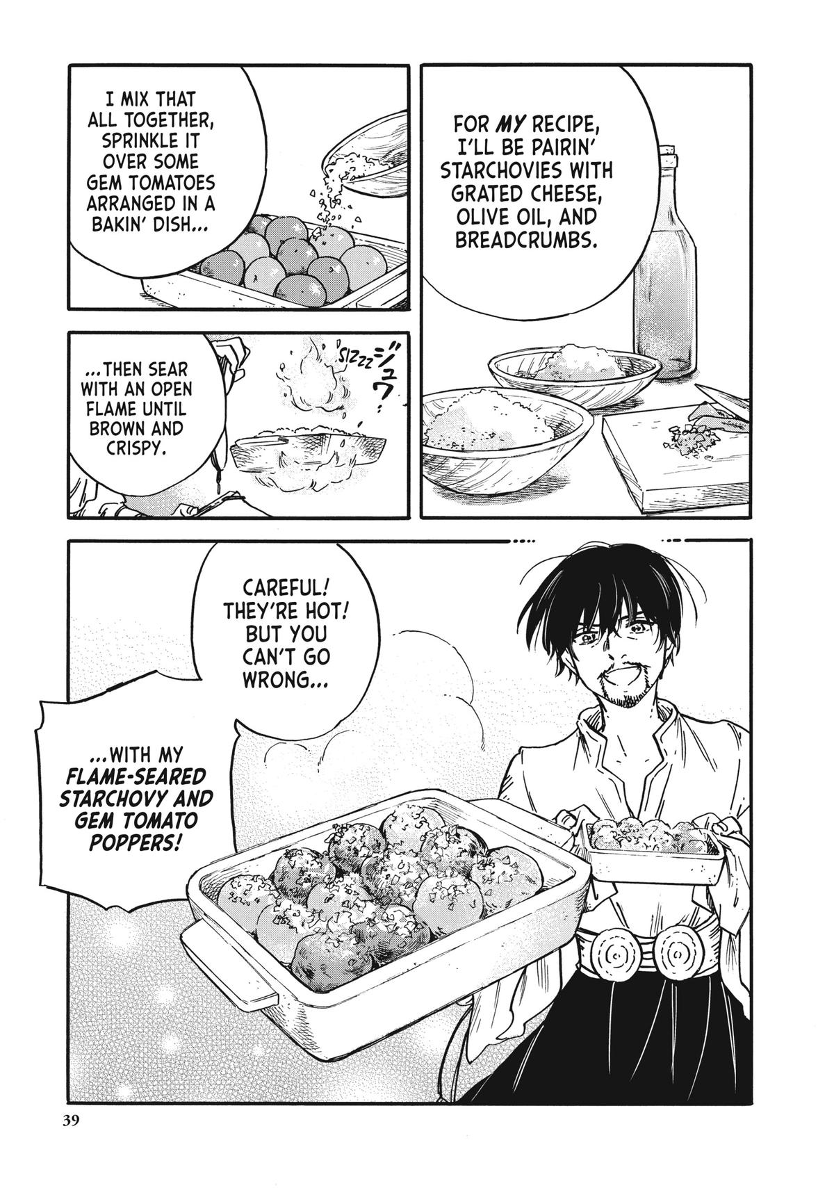 Read Witch Hat Atelier Kitchen ENGLISH Manga Online